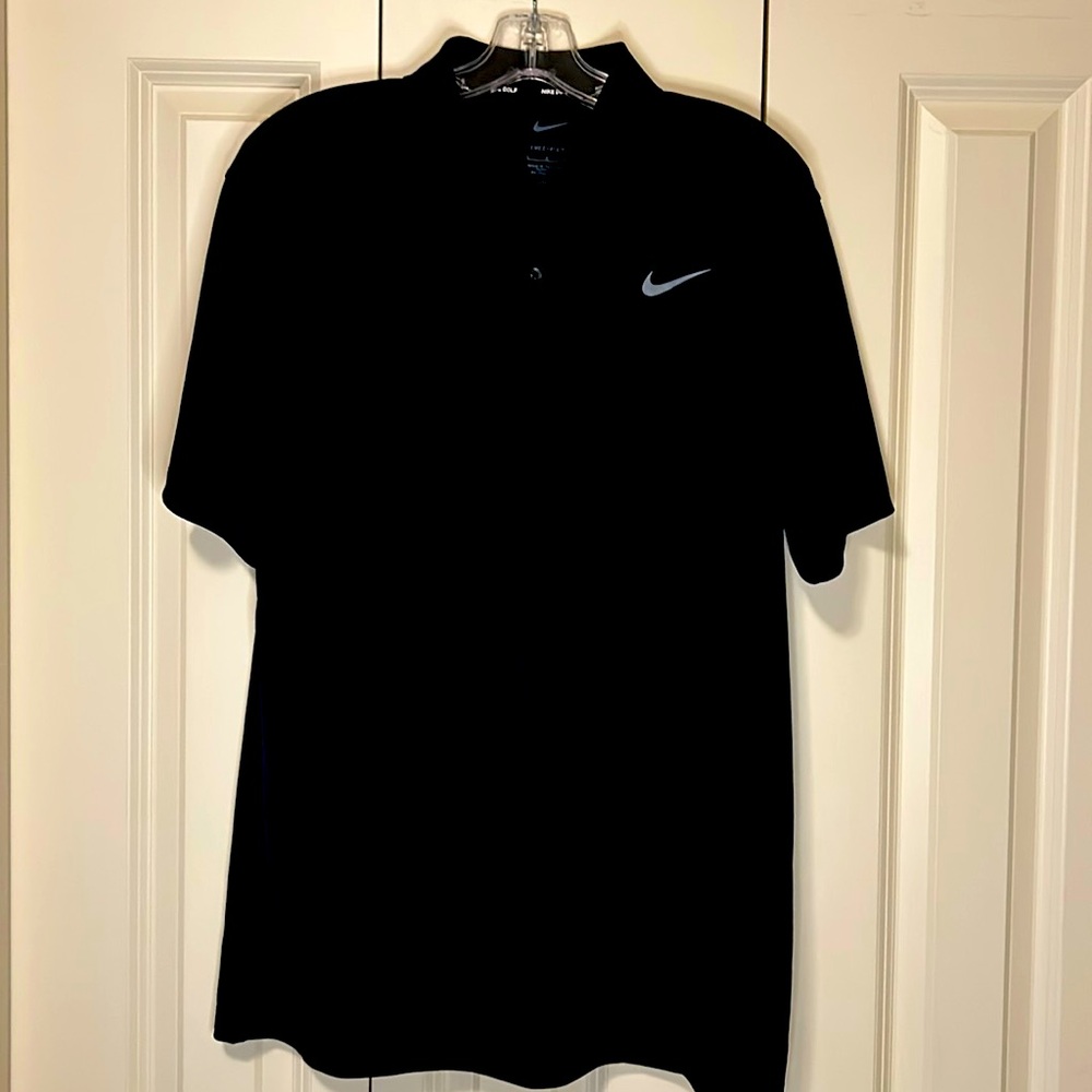 NIKE GOLF SHIRT